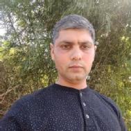 Anuj Dutt Sharma Class 10 trainer in Muzaffrabad