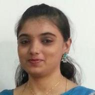 Darshana T. Class I-V Tuition trainer in Mumbai