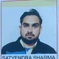 Satyendra Sharma Class 10 trainer in Esagarh