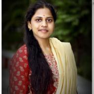 Gayathri Gajendran Class I-V Tuition trainer in Bangalore