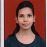 Mansi Gupta Class 10 trainer in Faridabad