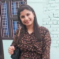 Anjali Mohanty Class I-V Tuition trainer in Delhi