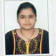 Riyanshi Class 10 trainer in Gwalior