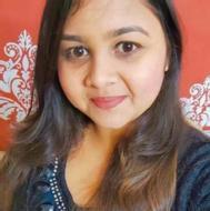 Komal G. Class 12 Tuition trainer in Delhi