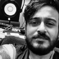 Rajarshi Das Guitar trainer in Kolkata