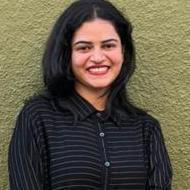 Akshatha P. Class 12 Tuition trainer in Bangalore