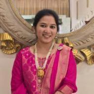 Komalapriya T M Class 9 Tuition trainer in Bangalore