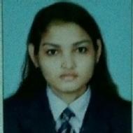 Aleena V L BTech Tuition trainer in Mukundapuram