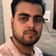 Aniket Raj Class 12 Tuition trainer in Deoghar