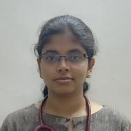 J Aarthi MBBS & Medical Tuition trainer in Puducherry