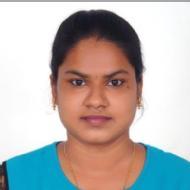 Kirthika S. Class 10 trainer in Chengalpattu