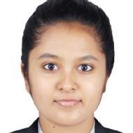 Talisha V. Class 11 Tuition trainer in Bangalore