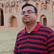 Sandeep Anand Class I-V Tuition trainer in Bangalore