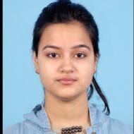 Shivani Sharma Class 12 Tuition trainer in Aligarh