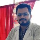 Photo of Dr Prashant Tiwari