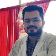 Dr Prashant Tiwari MBBS & Medical Tuition trainer in Varanasi