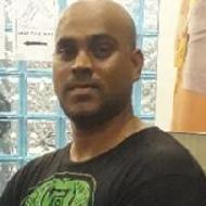 Prabhu S Personal Trainer trainer in Bangalore