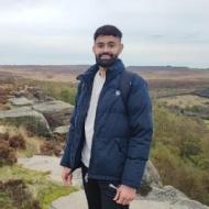 Vaibhav Pant Personal Trainer trainer in Haldwani