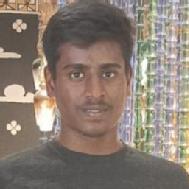 M. Choza Prakash Yoga trainer in Polur