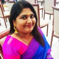 Poojitha R. Vocal Music trainer in Chennai