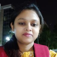 Deepanwita Ghosh Class I-V Tuition trainer in Bangalore