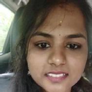 Menaka V. Class 8 Tuition trainer in Bangalore