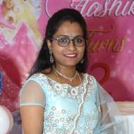 Kanchana Class I-V Tuition trainer in Bangalore