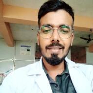 Dr Subham Kumar Sah Class 11 Tuition trainer in Durg