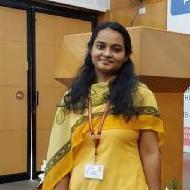 Irin Mariya A. Class 12 Tuition trainer in Thiruvananthapuram