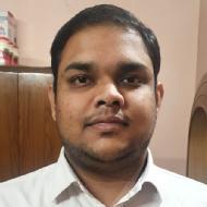 Dr. Shubham Dubey Class 10 trainer in Noida