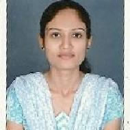 Sonal K. Class 12 Tuition trainer in Vadodara