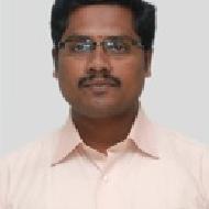 Sasikumar Data Science trainer in Salem