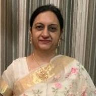 Shashi K. Class 10 trainer in Chandigarh