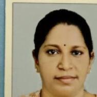 Soniya V. Class 8 Tuition trainer in Kochi