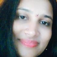 Varsha G. Class I-V Tuition trainer in Sanwer