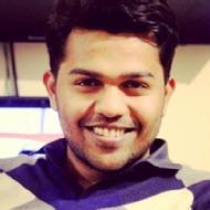 Rohit Agarwal Spoken English trainer in Nanpara