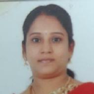 Sudha V Class 7 Tuition trainer in Chennai