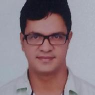 Chandrashekhar V Rauthan Class 12 Tuition trainer in Mumbai