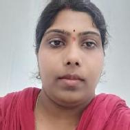 Soumya D. Class 12 Tuition trainer in Hyderabad