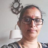 Shubha Rajesh Class 12 Tuition trainer in Bangalore