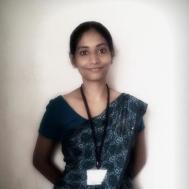 Indira R. Bank Clerical Exam trainer in Chennai