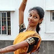 Pujaa B. Dance trainer in Chennai