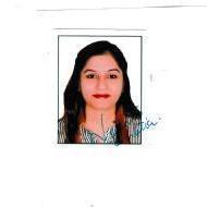 Neetu B. Class 7 Tuition trainer in Delhi