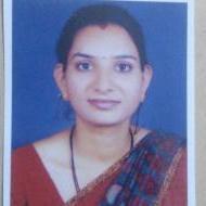 Rashmi G. Class 12 Tuition trainer in Bhopal