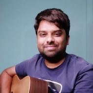 Upendra Mudotiya Guitar trainer in Bhopal