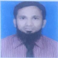 Mohammed Ashraf BTech Tuition trainer in Hyderabad