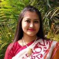 Satarupa Saha Class 10 trainer in Shyamnagar