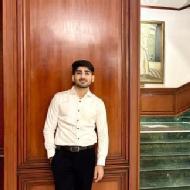 Abhishek Kaushik Class 12 Tuition trainer in Meerut