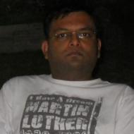 Nilesh Deep Class 11 Tuition trainer in Delhi