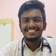 Burugupalli Sai Srikar MBBS & Medical Tuition trainer in Hyderabad